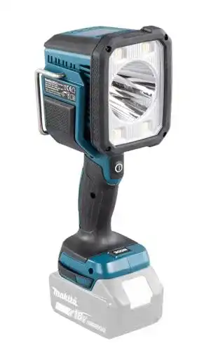 Makita Akku-Lampe DML812 – Kabellose 18 V Taschenlampe