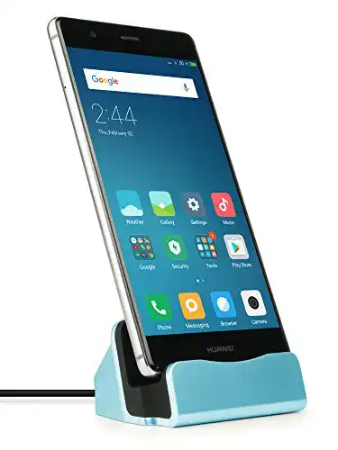 MyGadget Dockingstation für Smartphones mit USB C