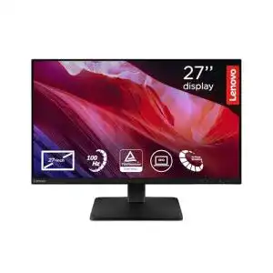 Lenovo L27qe 27 Zoll QHD WLED Monitor 2560×1440 16:9 100Hz