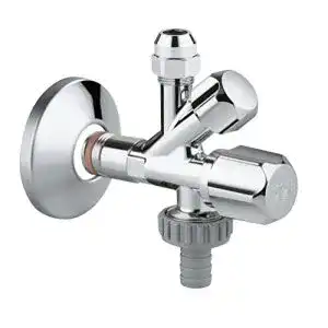 Eckventil selbstdichtend Grohe Ersatzteil für Kombi-Anwendungen