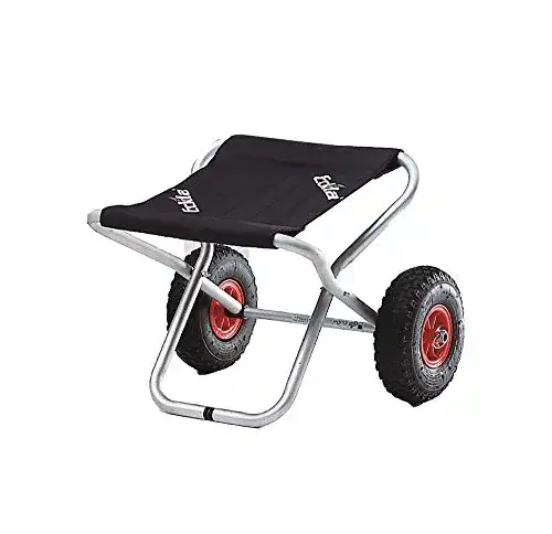 Eckla Sitzrolly Alu Transportwagen für Surf, Kanu oder SUP im Vergleich