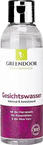 Hamameliswasser von Greendoor Natürliches Gesichtswasser für die Hautpflege