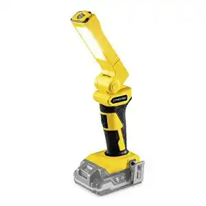 Werkstattlampe Trotec Akku-Arbeitsleuchte PWLS 10 ohne Akku