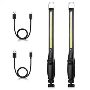 ORHOMELIFE LED Arbeitsleuchte 800 Lumen – Werkstattlampe