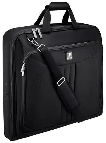 Anzugtasche von Hugh Butler für Herren – Faltbare Kleiderschutzhülle