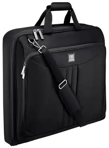 Anzugtasche von Hugh Butler für Herren – Faltbare Kleiderschutzhülle