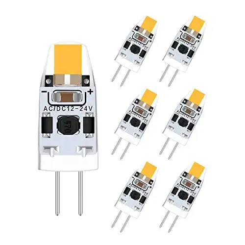 G4 LED Lampe 2W dimmbar 12-24V AC/DC von Tkhetiana