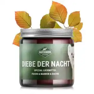 Marder-Lockmittel Martenbrown für Marder und Füchse 250ml