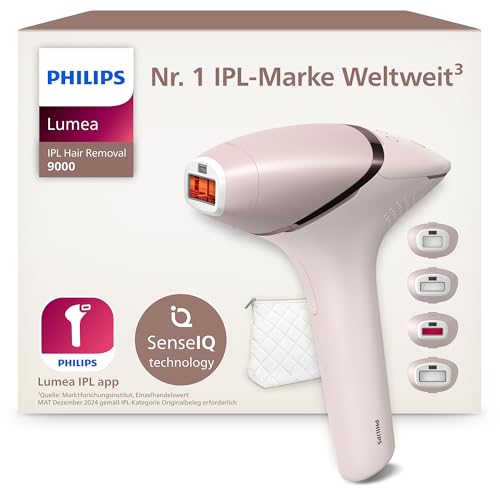 Haarentfernungsgerät IPL von Philips Domestic Appliances