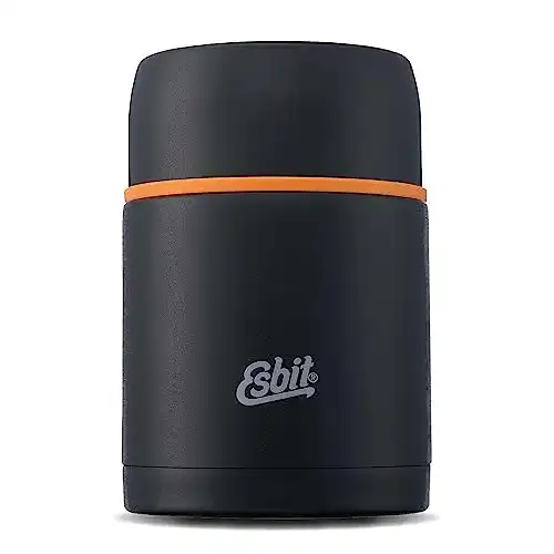 Esbit Thermobehälter Classic aus Edelstahl für Speisen