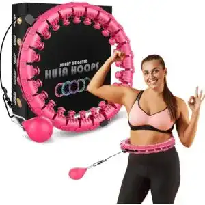 Smart Hula Ring von K-MART Hula-Reifen für Erwachsene