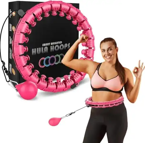 Smart Hula Ring von K-MART Hula-Reifen für Erwachsene