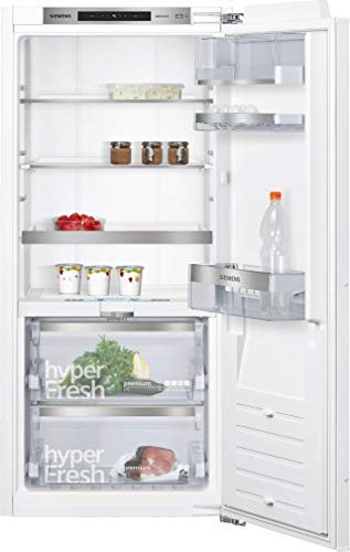 Einbaukühlschrank Siemens KI41FADD0 iQ700 mit hyperFresh Premium