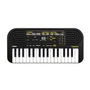Casio SA-51 Mini-Keyboard mit 32 Mini-Tasten und 100 Klangfarben