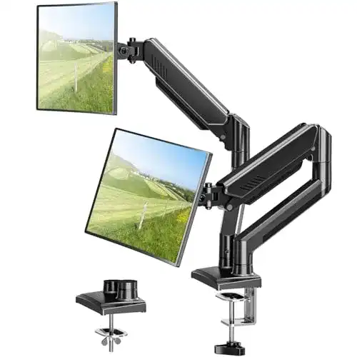 Monitorhalterung für 2 Monitore von ELIVED