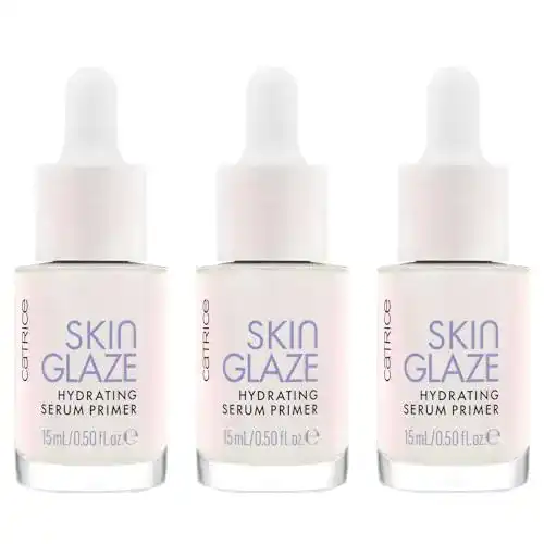 Catrice Skin Glaze Hydrating Serum Primer Feuchtigkeitsspendendes Gesichtsserum