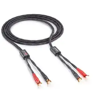 Inakustik Lautsprecherkabel Eagle Cable 4×2,97 mm² 2x3m Set