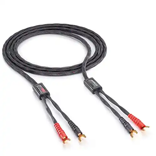 Inakustik Lautsprecherkabel Eagle Cable 4×2,97 mm² 2x3m Set