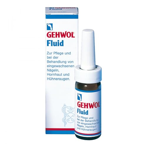 Nagelweicher Gehwol Fluid 15 ml zur Pflege der Nägel
