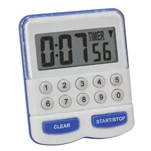 Kurzzeitwecker Digital TFA Dostmann Elektronischer Timer