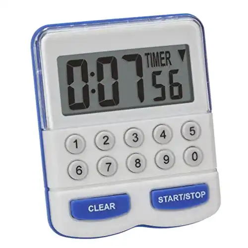 Kurzzeitwecker Digital TFA Dostmann Elektronischer Timer