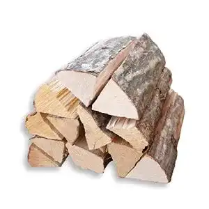 Brennholz Cardiocell Buche für Kamin, Pizzaofen und Grill