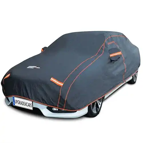 Autoabdeckplane Upgrade4cars für Outdoor-Einsatz