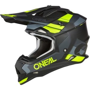 Crosshelm für Kinder von O’Neal Motocross-Helm mit ABS-Schale