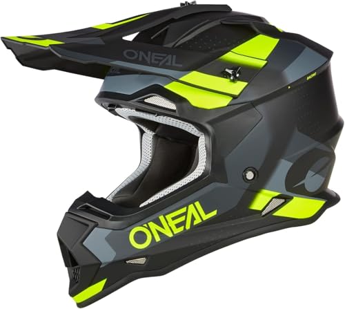 Crosshelm für Kinder von O’Neal Motocross-Helm mit ABS-Schale