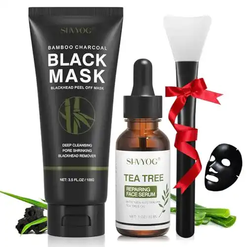Peel-off Maske SHVYOG Blackhead Remover für Hautreinigung