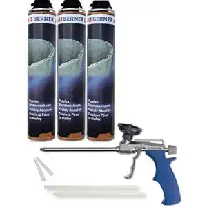 Brunnenschaum Berner Profi 3 x 750ml 1-K