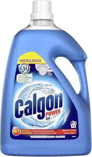 Waschmaschinenreiniger Calgon 3-in-1 Power Gel für effektive Reinigung