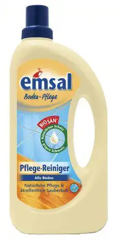 Laminatreiniger Emsal Pflege-Reiniger 2er Pack (2 x 1 l)