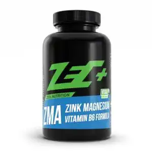 Zink-Magnesium Zec+ Nutrition ZMA 90 Kapseln