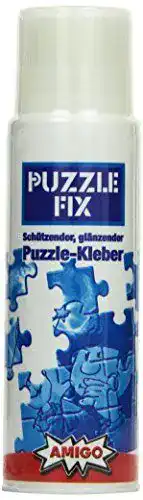 Puzzle Kleber Amigo 03999, 100 ml für Puzzleschutz