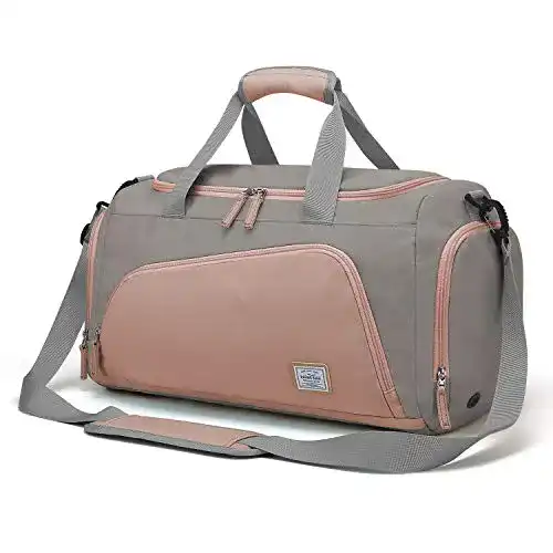 WindTook Sporttasche Damen 35L – Fitnesstasche und Reisetasche für Frauen