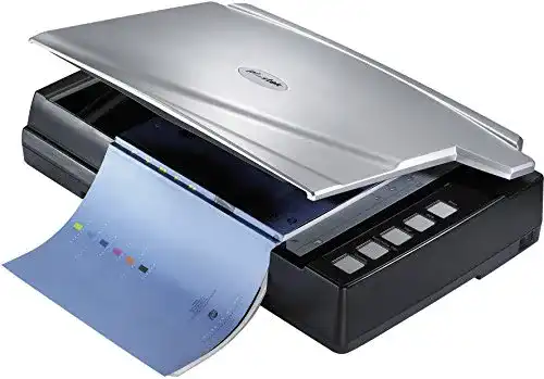 Flachbettscanner Plustek A300 für A3-Formate