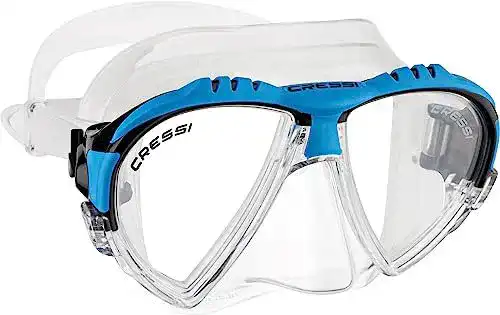 Cressi Matrix Taucherbrille für Tauchen und Schnorcheln