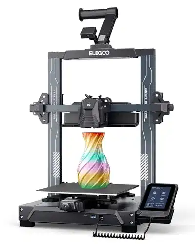 Mini 3D-Drucker Elegoo Neptune 4 mit 500 mm/s Druckgeschwindigkeit