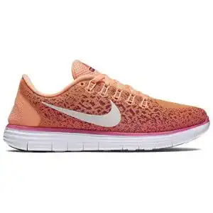 Nike Damen Laufschuhe Wmns Free RN Distance für optimalen Komfort
