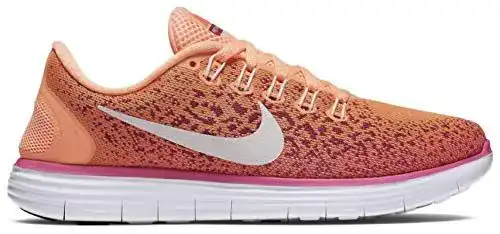 Nike Damen Laufschuhe Wmns Free RN Distance für optimalen Komfort