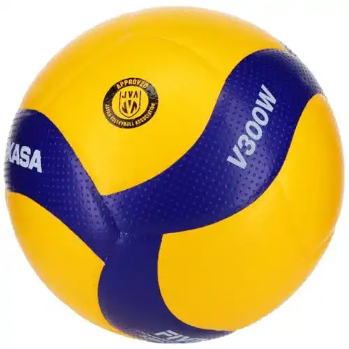 Mikasa V300W Beachvolleyball für Damen und Herren