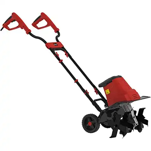 Elektrische Bodenhacke Güde GEGF 1540.1 mit 1500 Watt Motor