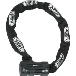 Abus Motorradschloss Granit Extreme Plus 59 mit Kette und Sicherheitslevel 20