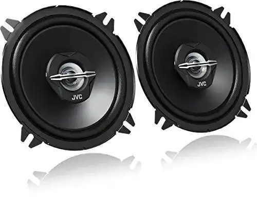 JVC CS-J520X 13 cm Auto-Lautsprecher – 2-Wege-Koaxial-Lautsprecher