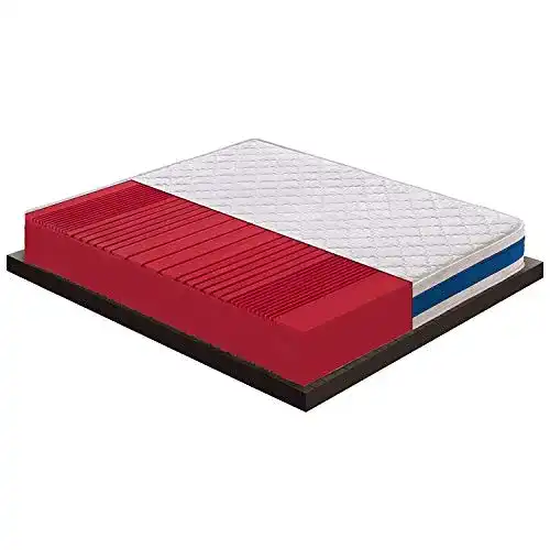Matratze 90×200 Materassiedoghe Luxus OrthoMat