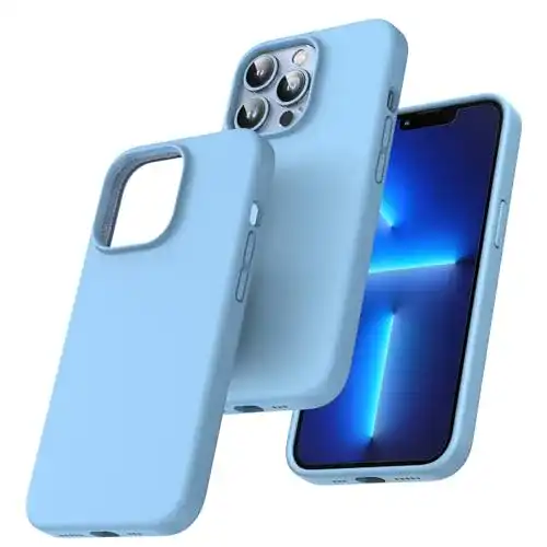 iPhone 13 Pro Hülle mit Kameraschutz von Tocol