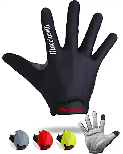 Fahrradhandschuhe für Erwachsene von MACCIAVELLI