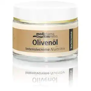 Medipharma Gesichtscreme mit Olivenöl Intensivcreme