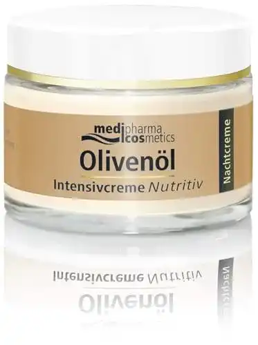 Medipharma Gesichtscreme mit Olivenöl Intensivcreme